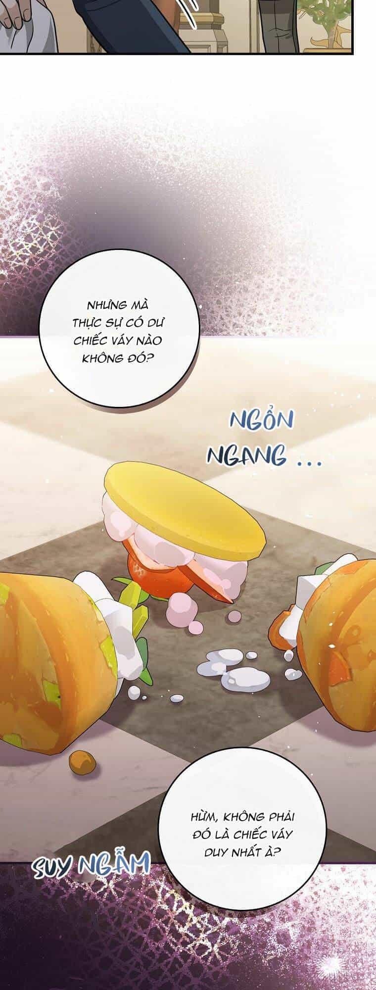Kế Hoạch Kết Thúc Có Hậu Cho Nhân Vật Phản Diện - Chương 18 - ảnh 36