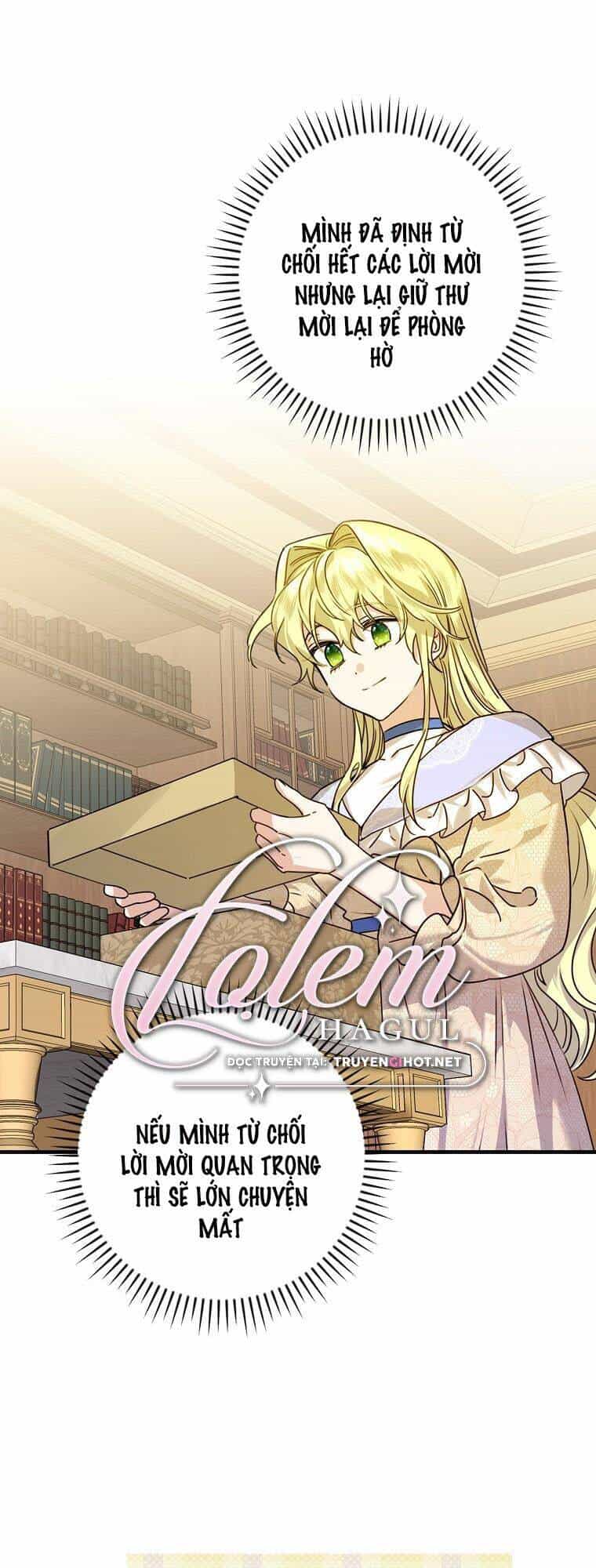 Kế Hoạch Kết Thúc Có Hậu Cho Nhân Vật Phản Diện - Chương 22 - ảnh 30