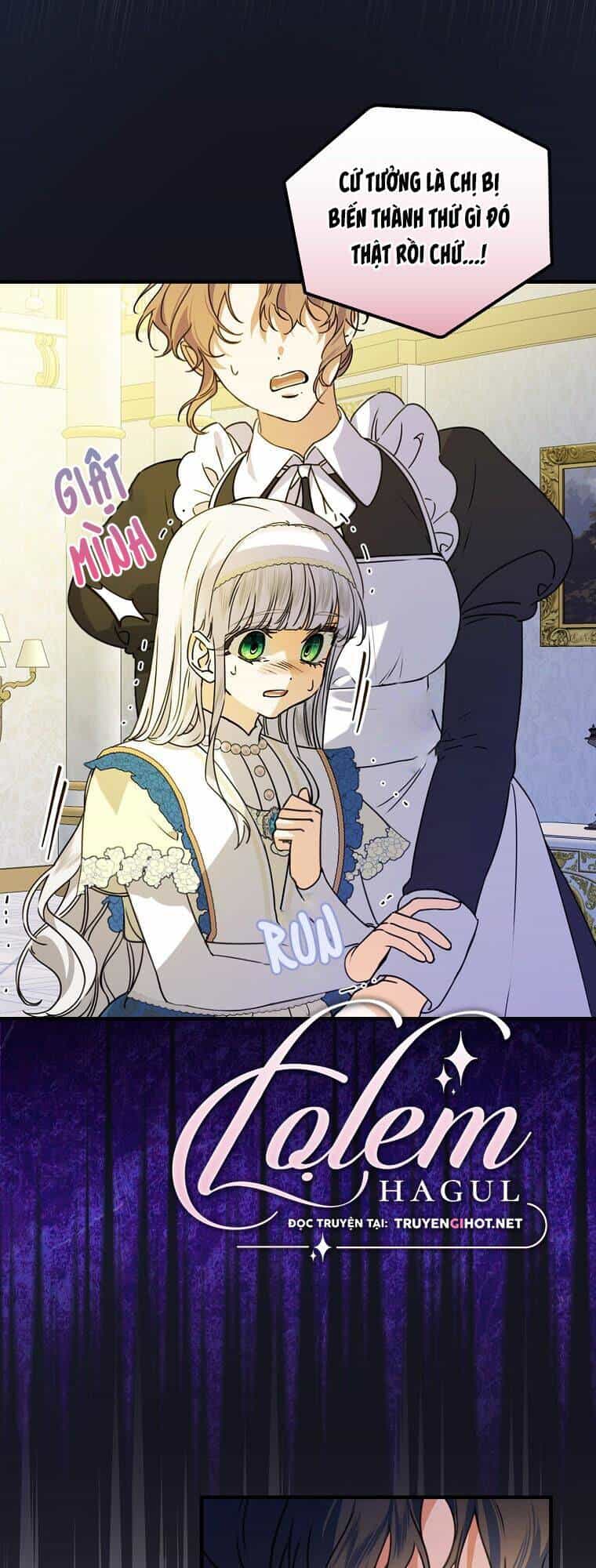 Kế Hoạch Kết Thúc Có Hậu Cho Nhân Vật Phản Diện - Chương 29 - ảnh 24