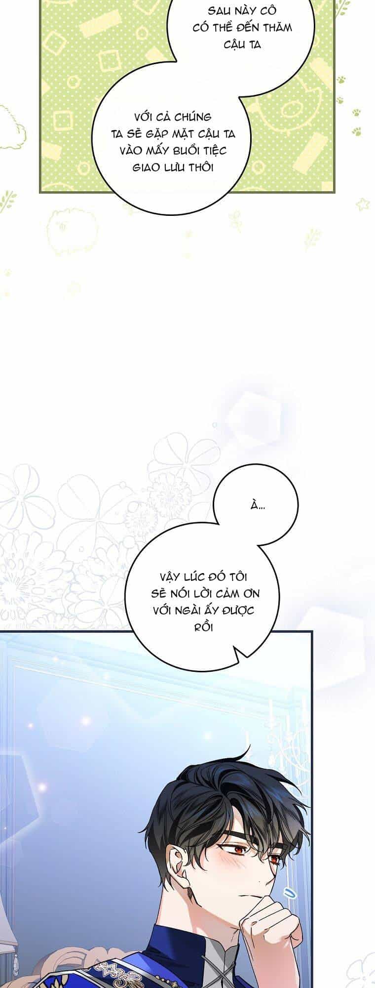 Kế Hoạch Kết Thúc Có Hậu Cho Nhân Vật Phản Diện - Chương 36.1 - ảnh 17
