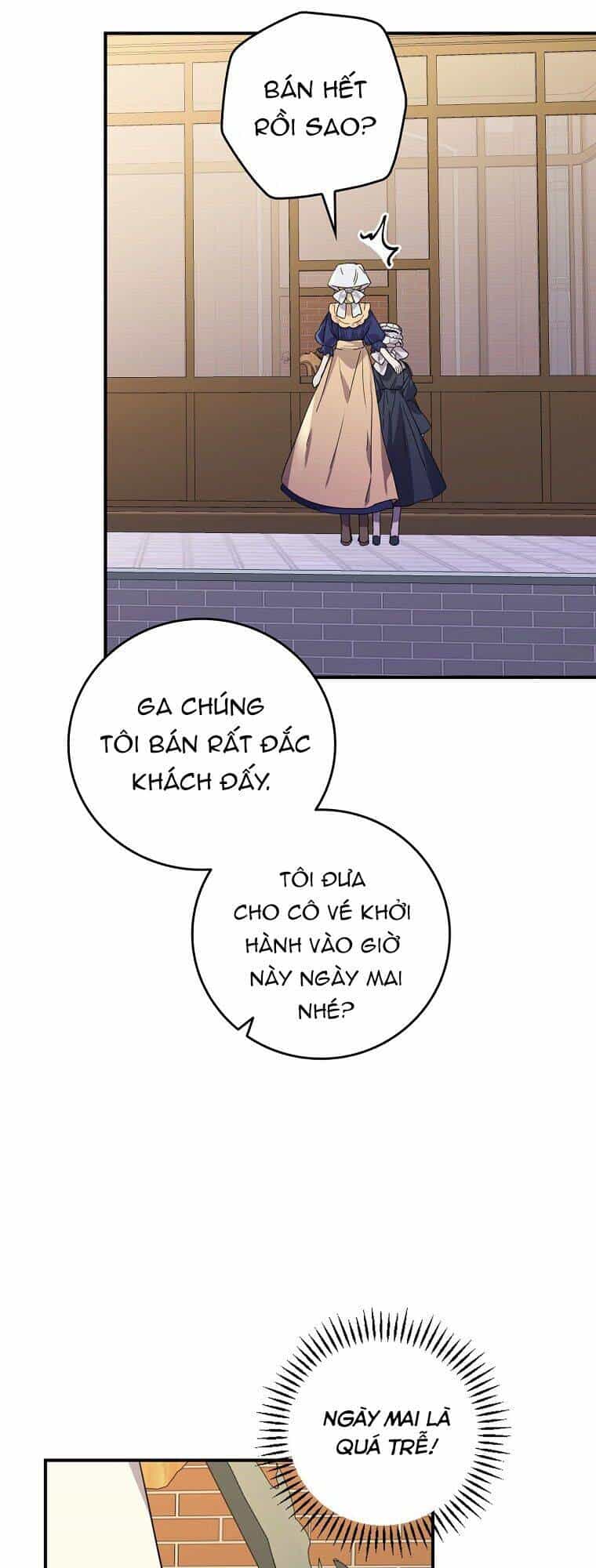 Kế Hoạch Kết Thúc Có Hậu Cho Nhân Vật Phản Diện - Chương 7 - ảnh 23