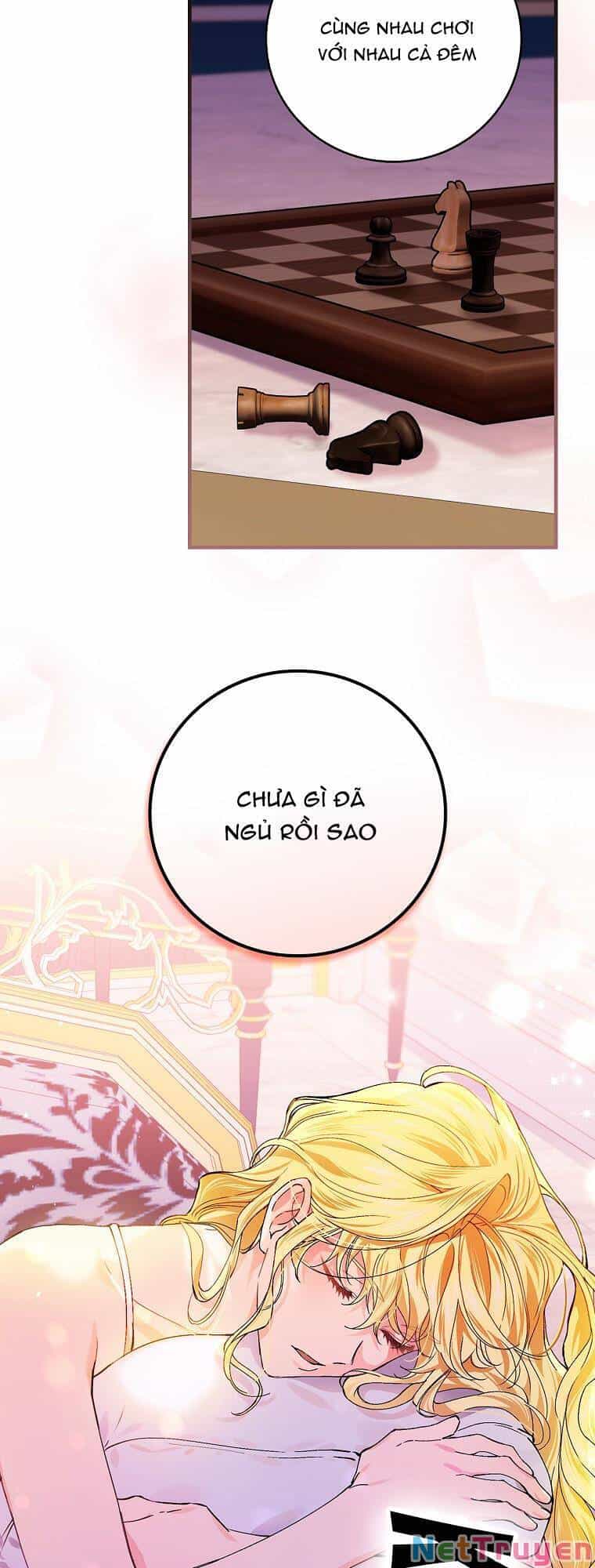 Kế Hoạch Kết Thúc Có Hậu Cho Nhân Vật Phản Diện - Chương 49.1 - ảnh 43
