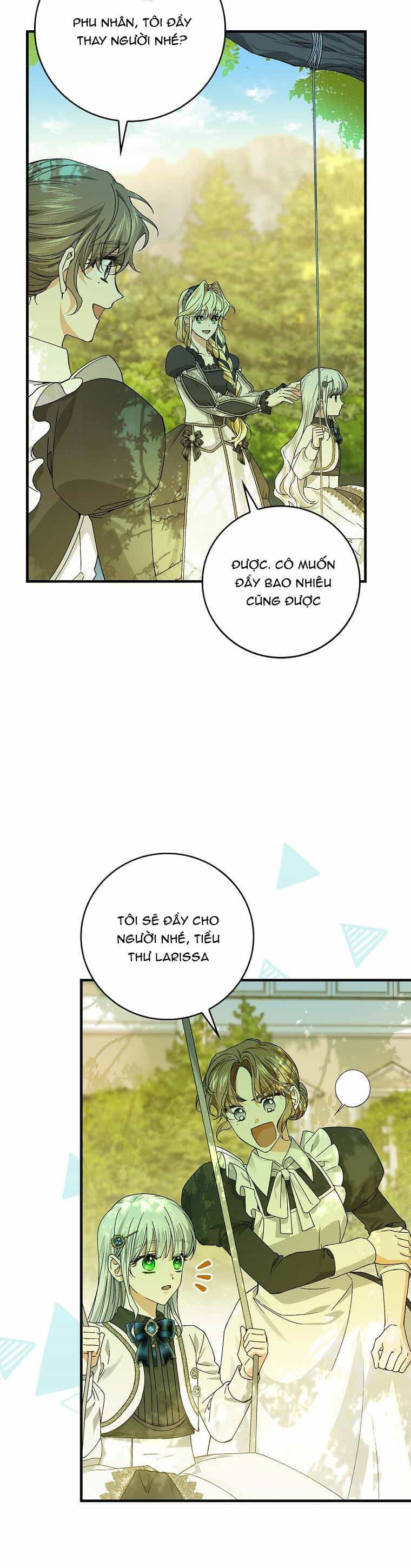 Kế Hoạch Kết Thúc Có Hậu Cho Nhân Vật Phản Diện - Chương 51 - ảnh 19