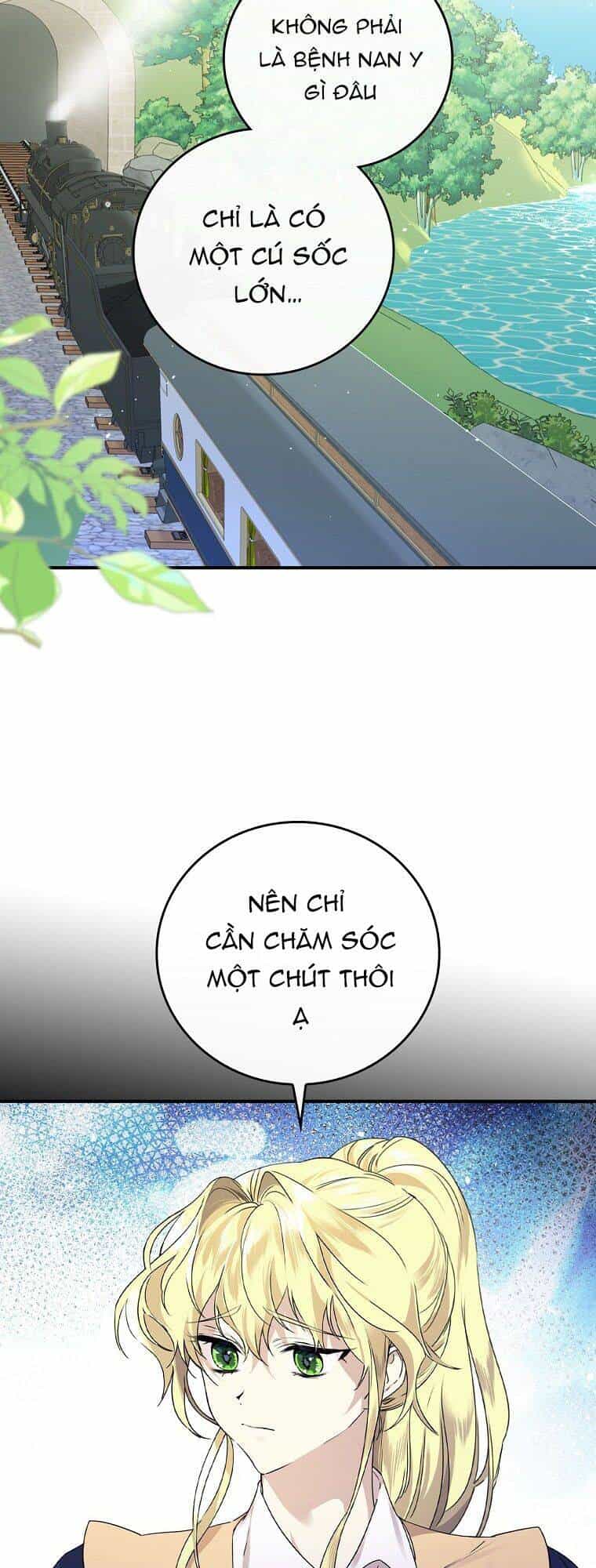 Kế Hoạch Kết Thúc Có Hậu Cho Nhân Vật Phản Diện - Chương 8 - ảnh 24