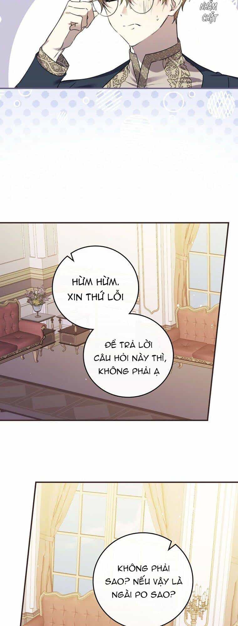 Kế Hoạch Kết Thúc Có Hậu Cho Nhân Vật Phản Diện - Chương 8 - ảnh 54
