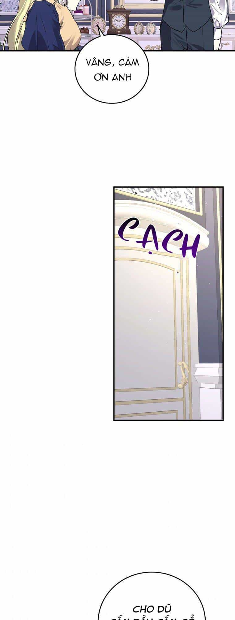 Kế Hoạch Kết Thúc Có Hậu Cho Nhân Vật Phản Diện - Chương 8 - ảnh 58