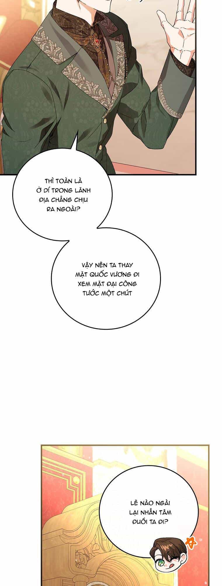 Kế Hoạch Kết Thúc Có Hậu Cho Nhân Vật Phản Diện - Chương 64.1 - ảnh 26