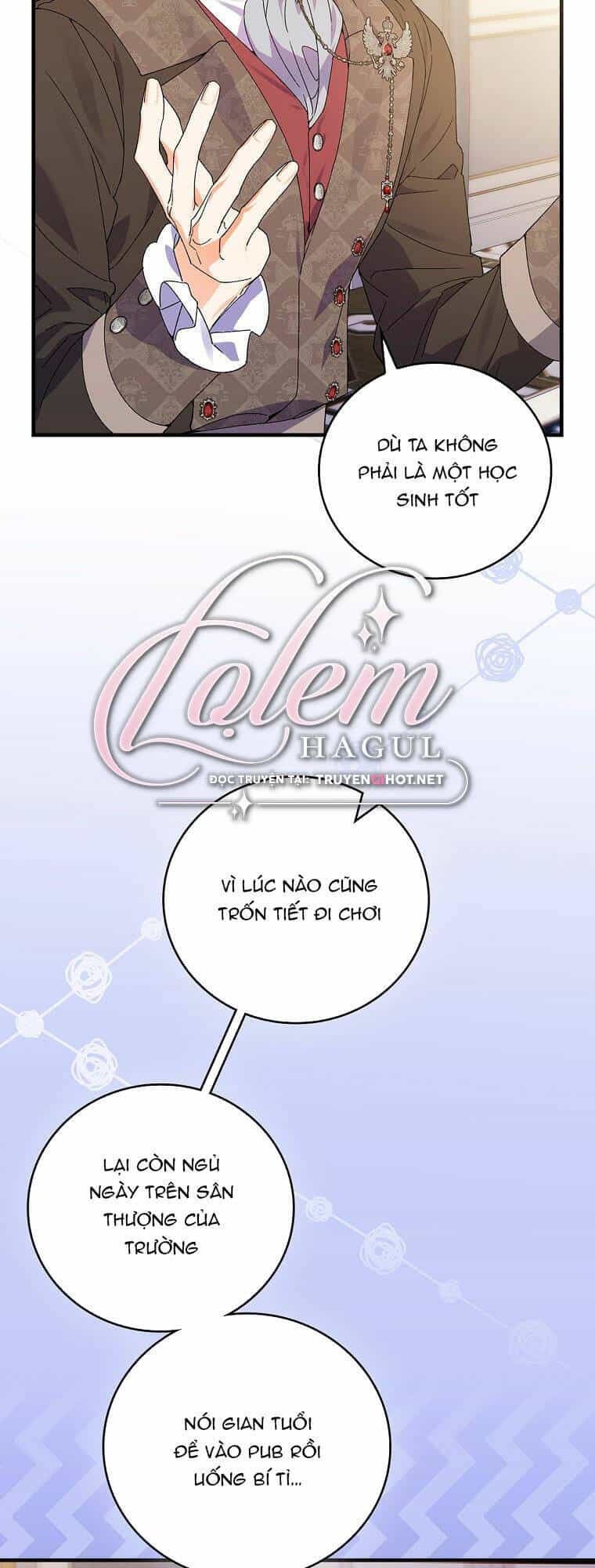 Kế Hoạch Kết Thúc Có Hậu Cho Nhân Vật Phản Diện - Chương 65.1 - ảnh 13
