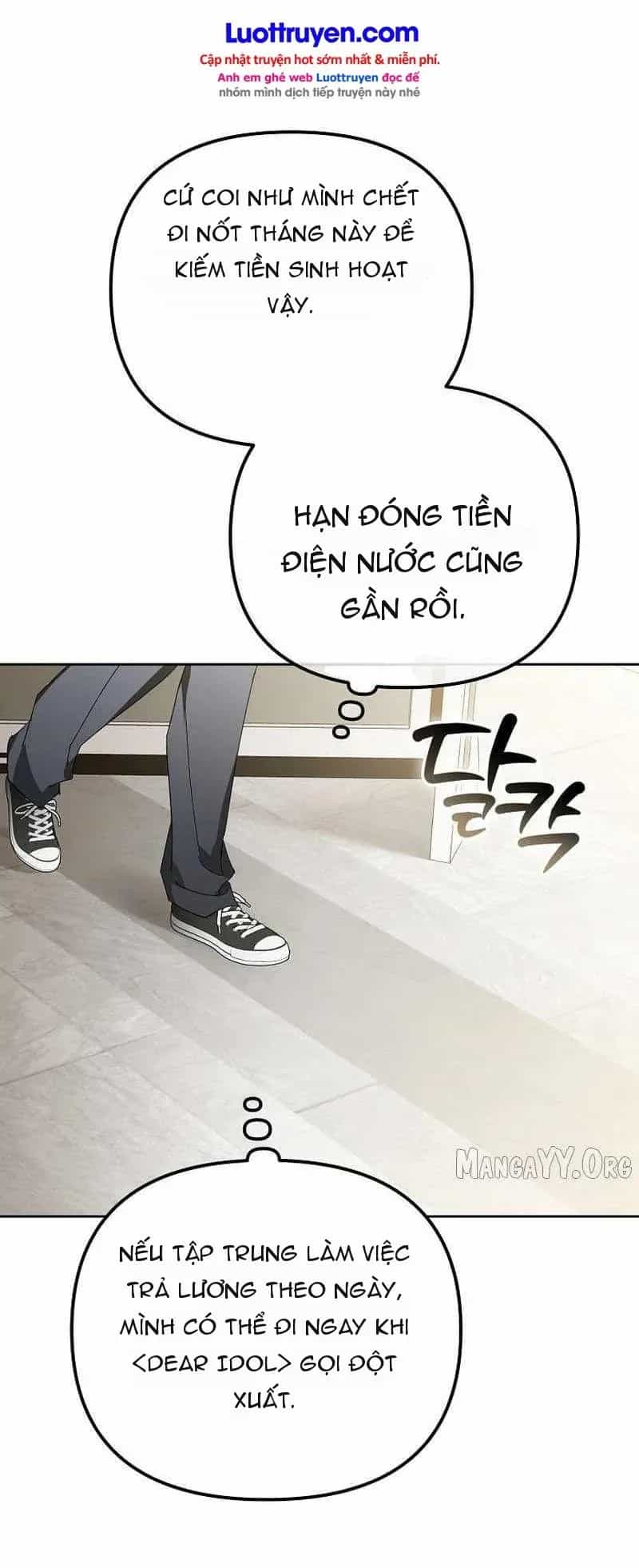 Kế Hoạch May Mắn Của Thần Tượng Ở Kiếp Thứ Hai - Chương 25 - ảnh 5