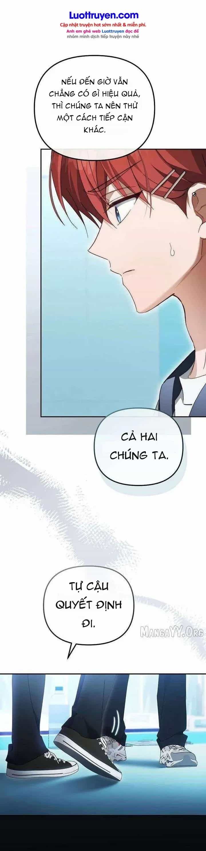Kế Hoạch May Mắn Của Thần Tượng Ở Kiếp Thứ Hai - Chương 33 - ảnh 21