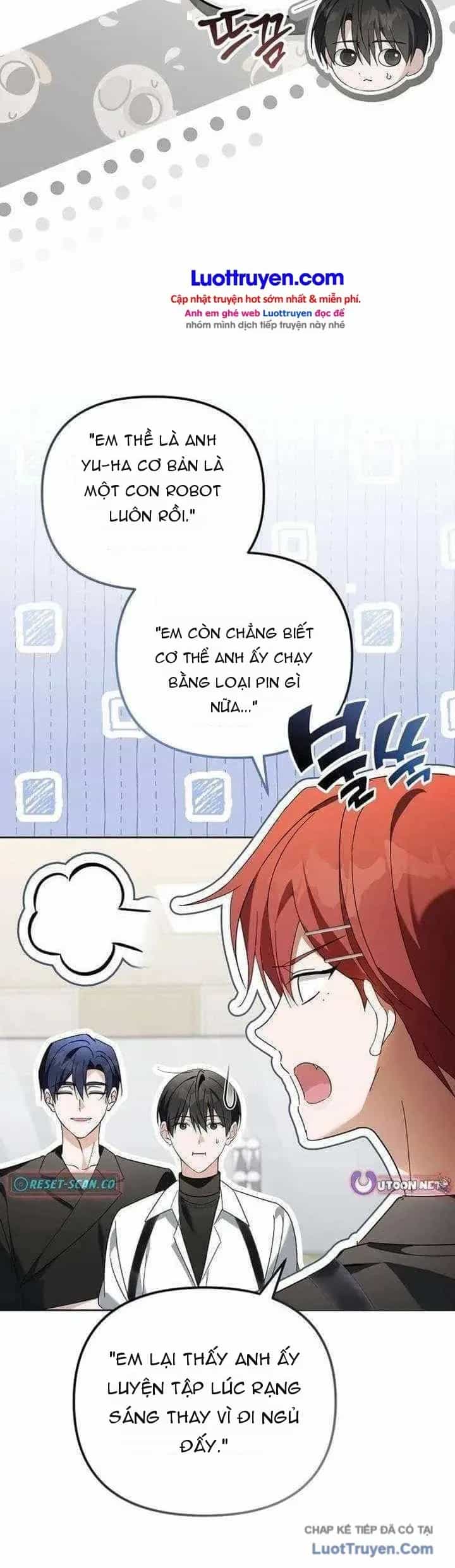 Kế Hoạch May Mắn Của Thần Tượng Ở Kiếp Thứ Hai - Chương 35 - ảnh 6