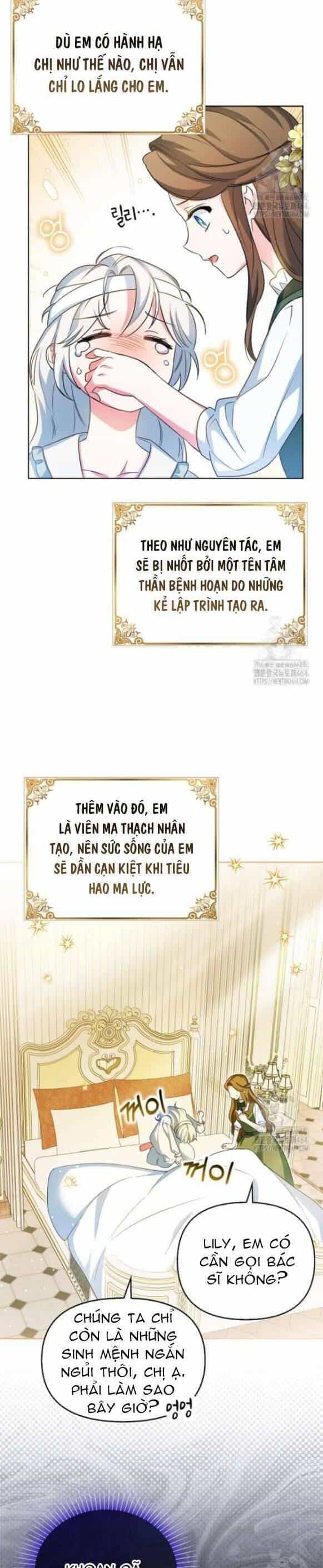 Kế Hoạch Nghỉ Hưu Của Nhân Vật Phản Diện - Chương 1 - ảnh 33
