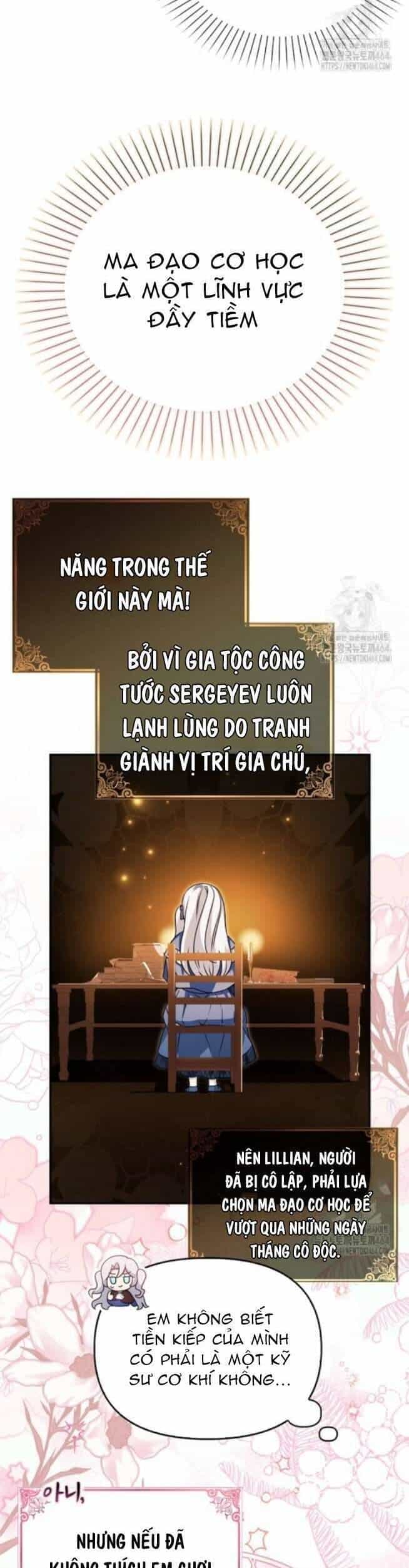 Kế Hoạch Nghỉ Hưu Của Nhân Vật Phản Diện - Chương 1 - ảnh 41