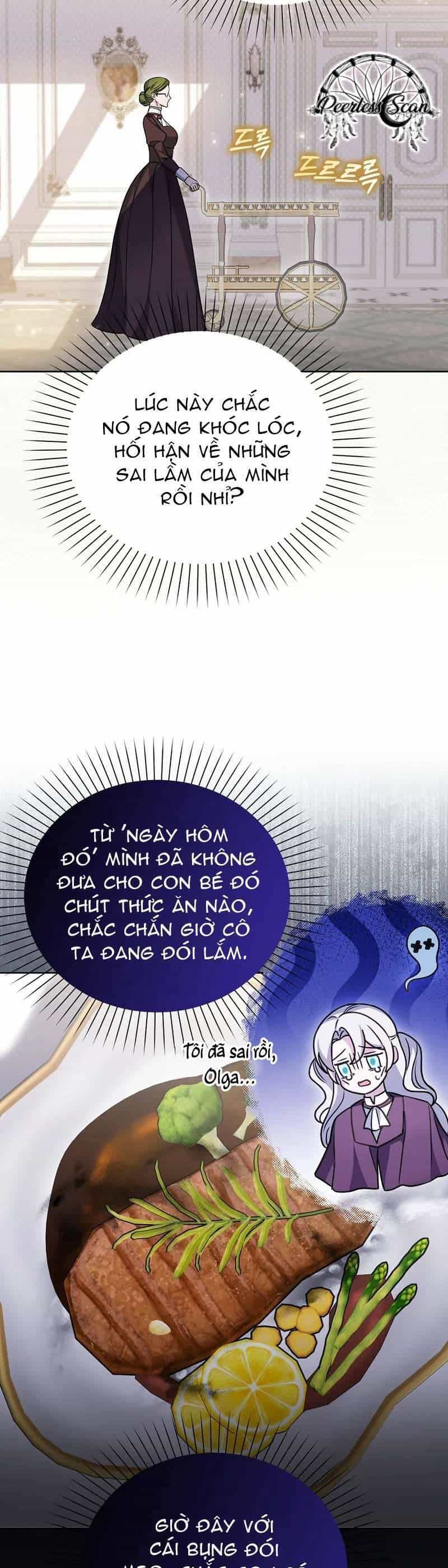 Kế Hoạch Nghỉ Hưu Của Nhân Vật Phản Diện - Chương 12 - ảnh 16
