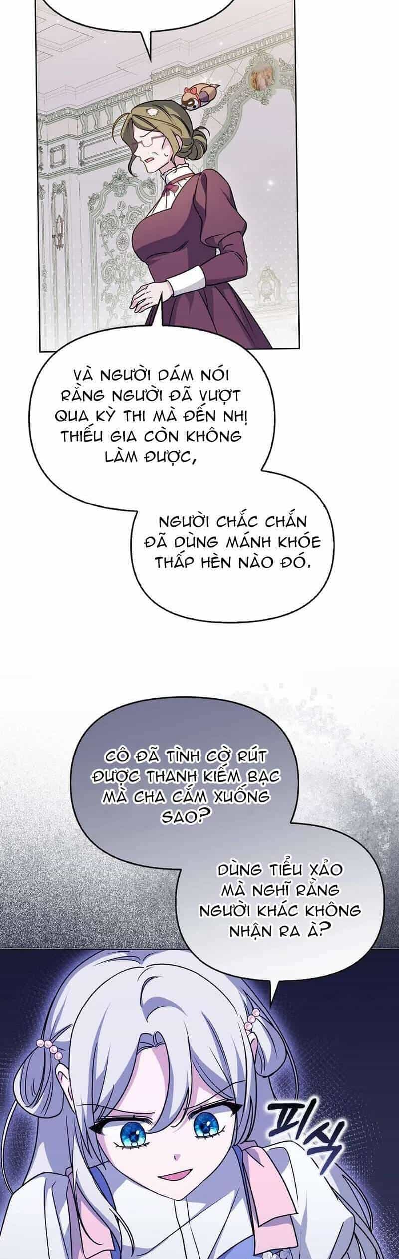 Kế Hoạch Nghỉ Hưu Của Nhân Vật Phản Diện - Chương 12 - ảnh 31