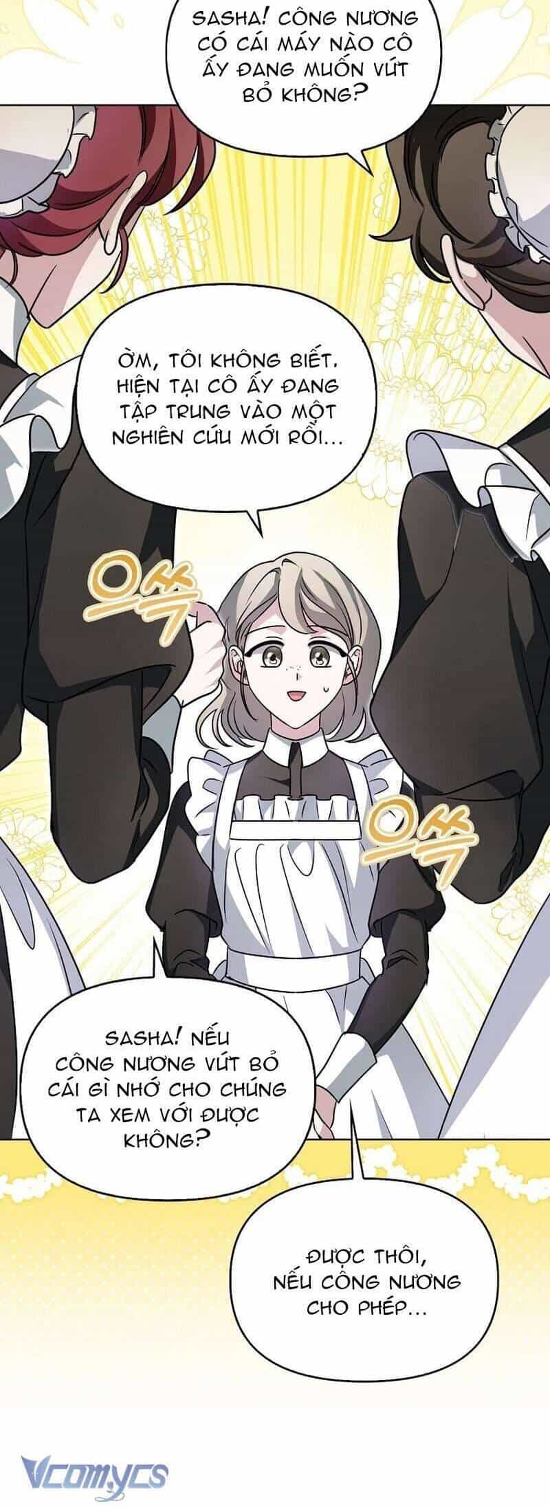 Kế Hoạch Nghỉ Hưu Của Nhân Vật Phản Diện - Chương 13 - ảnh 35