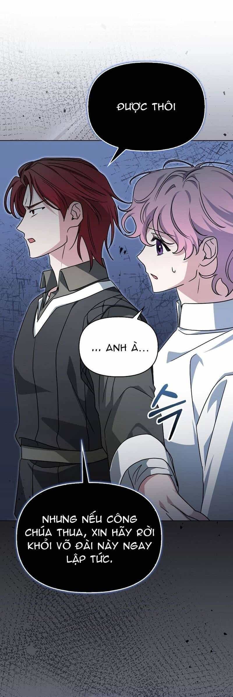 Kế Hoạch Nghỉ Hưu Của Nhân Vật Phản Diện - Chương 14 - ảnh 46