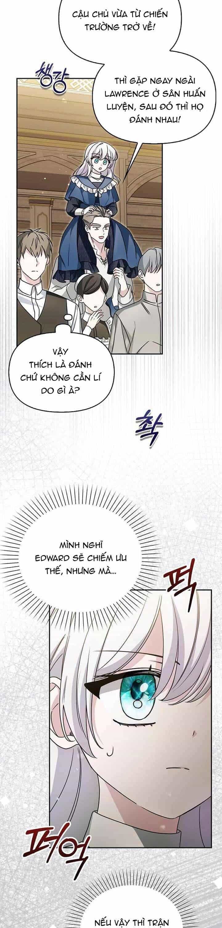 Kế Hoạch Nghỉ Hưu Của Nhân Vật Phản Diện - Chương 16 - ảnh 13