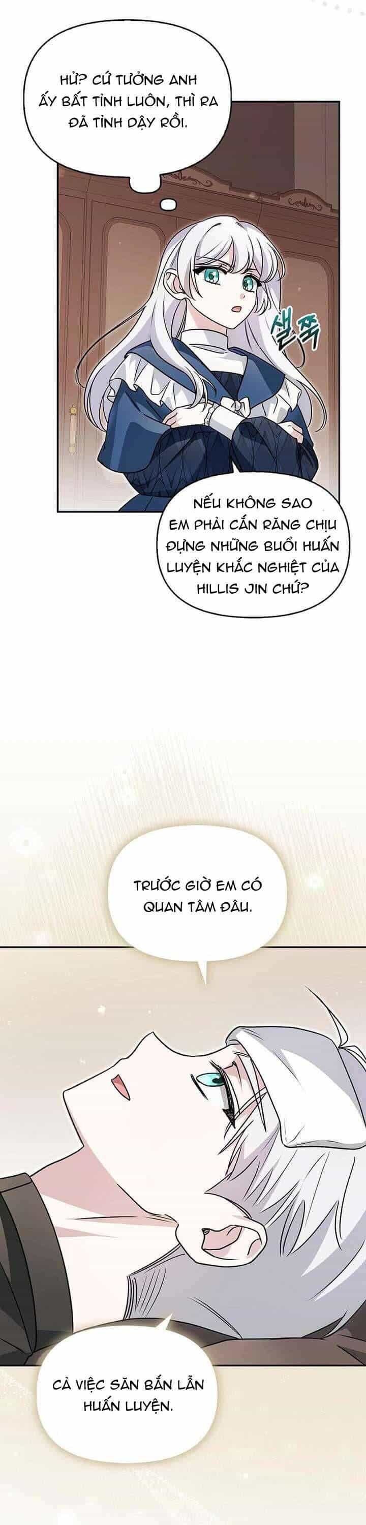 Kế Hoạch Nghỉ Hưu Của Nhân Vật Phản Diện - Chương 16 - ảnh 31