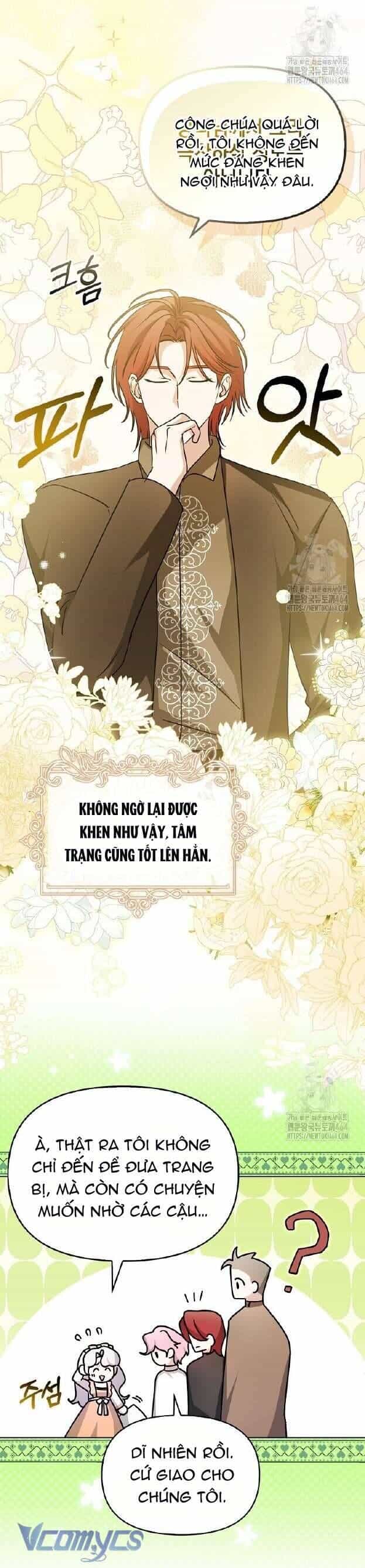 Kế Hoạch Nghỉ Hưu Của Nhân Vật Phản Diện - Chương 20 - ảnh 27
