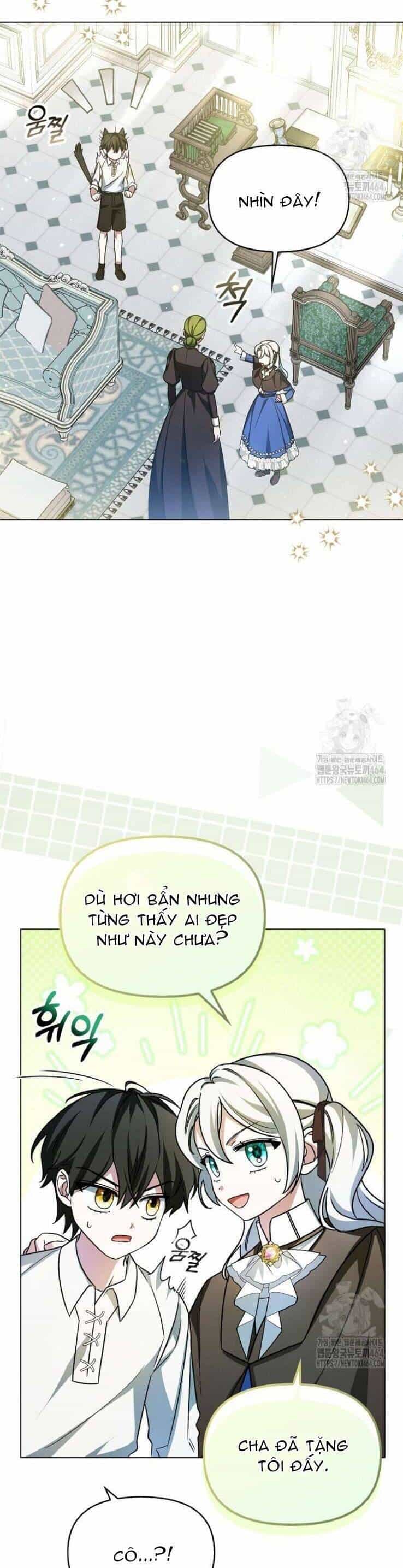Kế Hoạch Nghỉ Hưu Của Nhân Vật Phản Diện - Chương 3 - ảnh 38