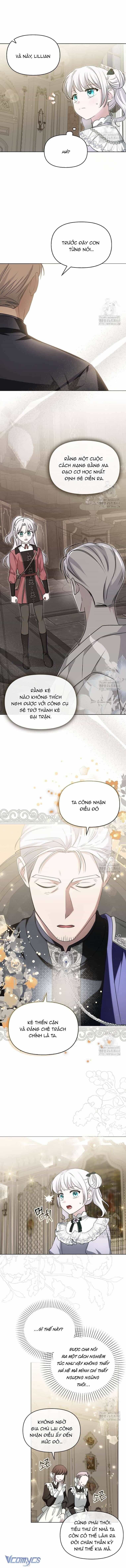 Kế Hoạch Nghỉ Hưu Của Nhân Vật Phản Diện - Chương 40 - ảnh 11