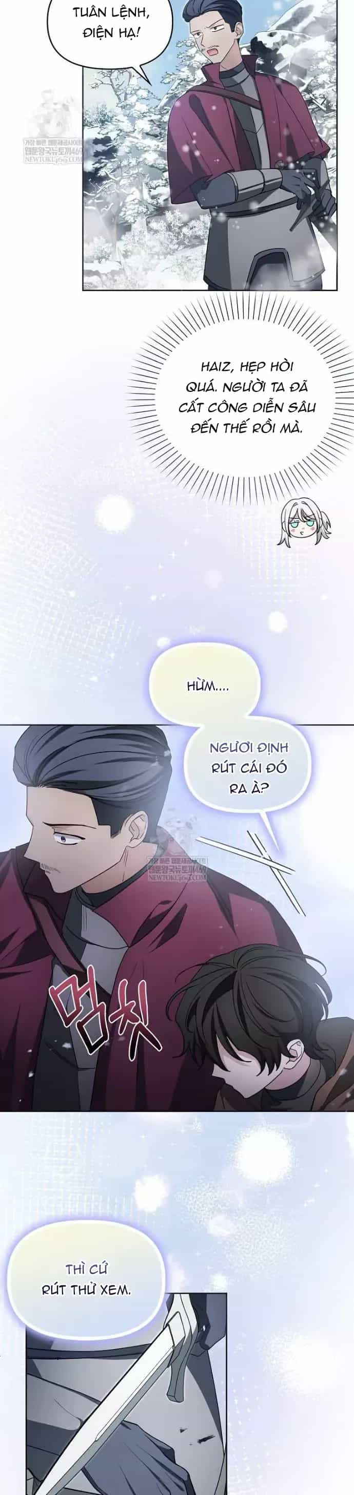 Kế Hoạch Nghỉ Hưu Của Nhân Vật Phản Diện - Chương 45 - ảnh 42