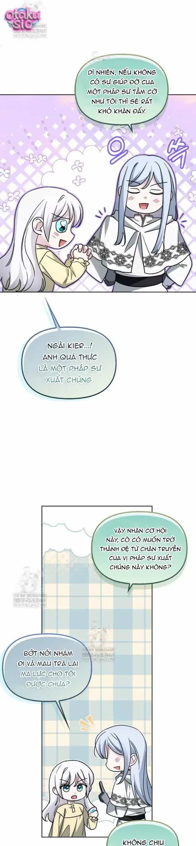 Kế Hoạch Nghỉ Hưu Của Nhân Vật Phản Diện - Chương 48 - ảnh 20
