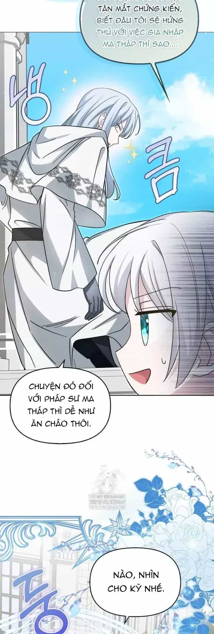 Kế Hoạch Nghỉ Hưu Của Nhân Vật Phản Diện - Chương 48 - ảnh 26