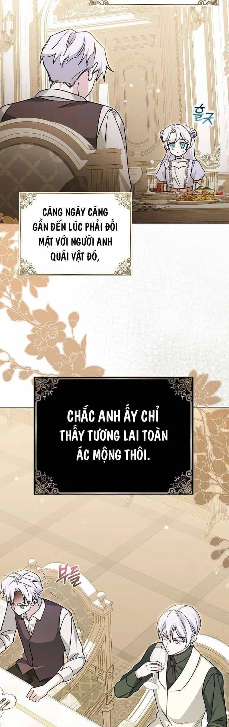 Kế Hoạch Nghỉ Hưu Của Nhân Vật Phản Diện - Chương 6 - ảnh 26