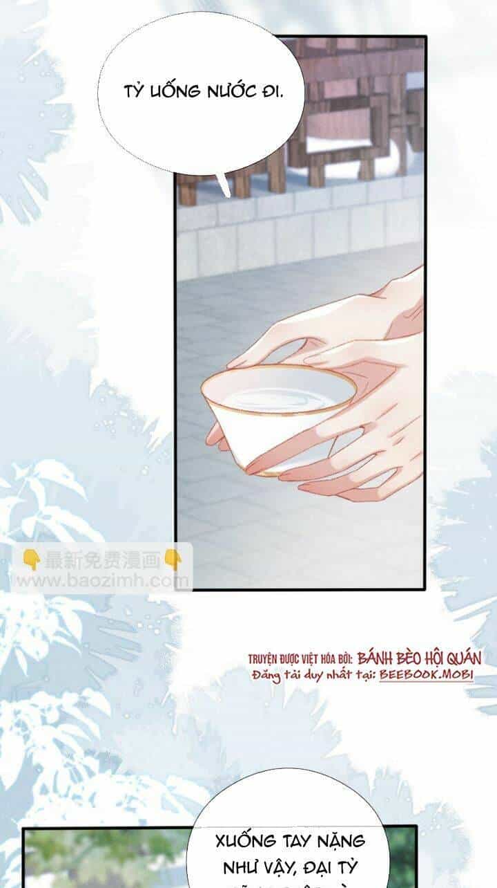 Kế Hoạch Nuôi Dưỡng Bệnh Kiều Vương Gia - Chương 1 - ảnh 9
