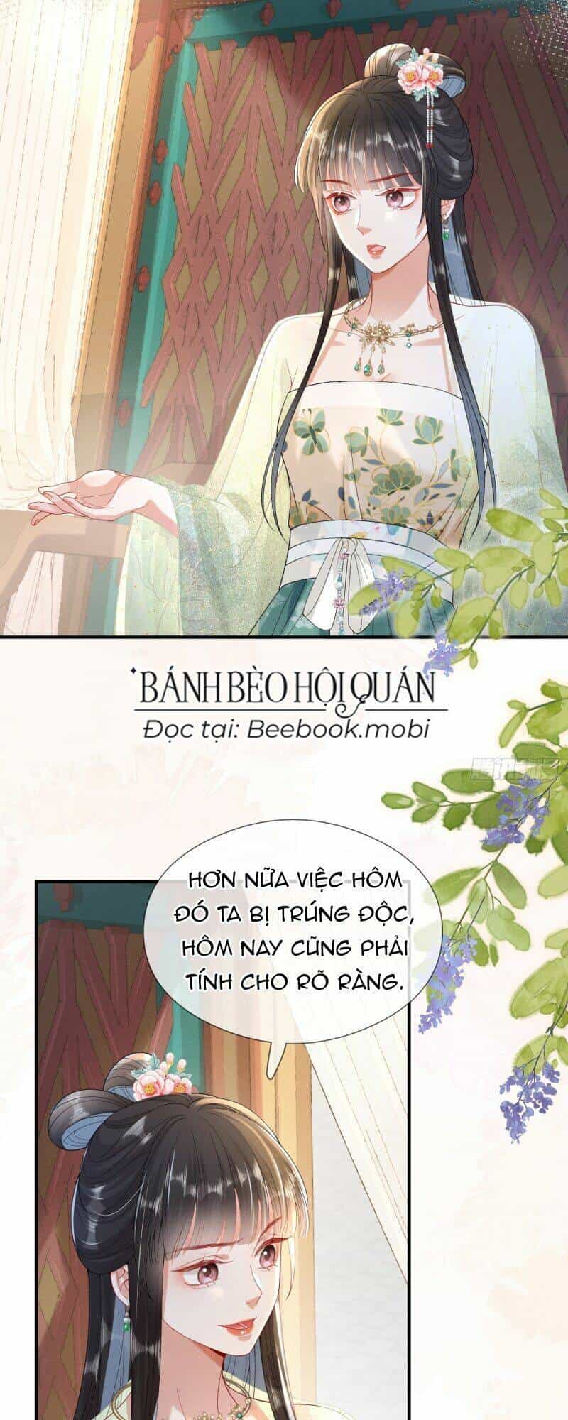 Kế Hoạch Nuôi Dưỡng Bệnh Kiều Vương Gia - Chương 10 - ảnh 11