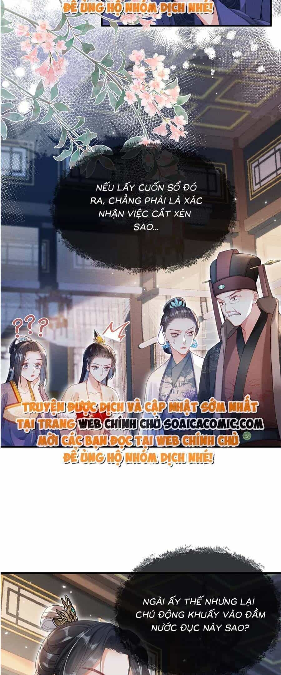 Kế Hoạch Nuôi Dưỡng Bệnh Kiều Vương Gia - Chương 12 - ảnh 10