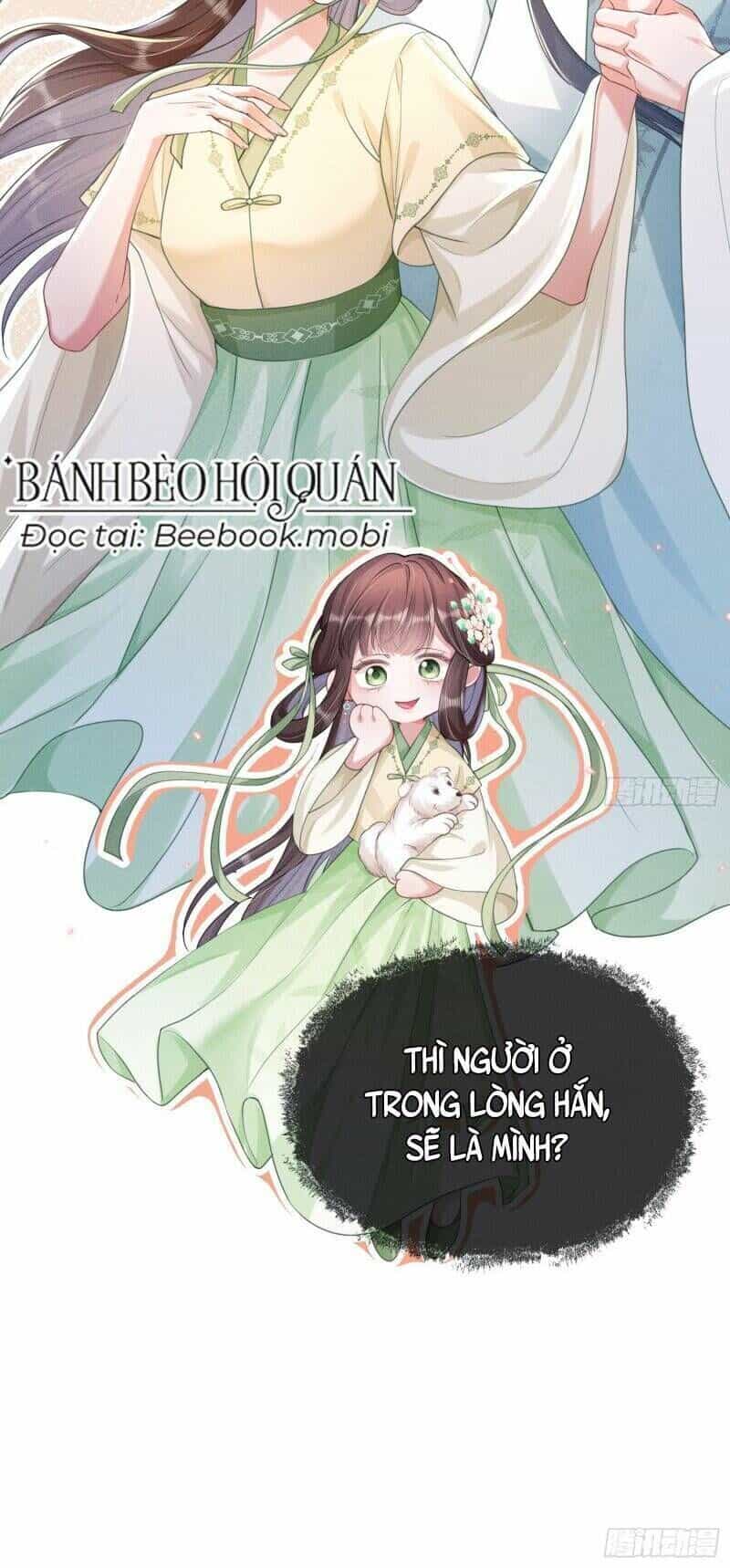 Kế Hoạch Nuôi Dưỡng Bệnh Kiều Vương Gia - Chương 14 - ảnh 46