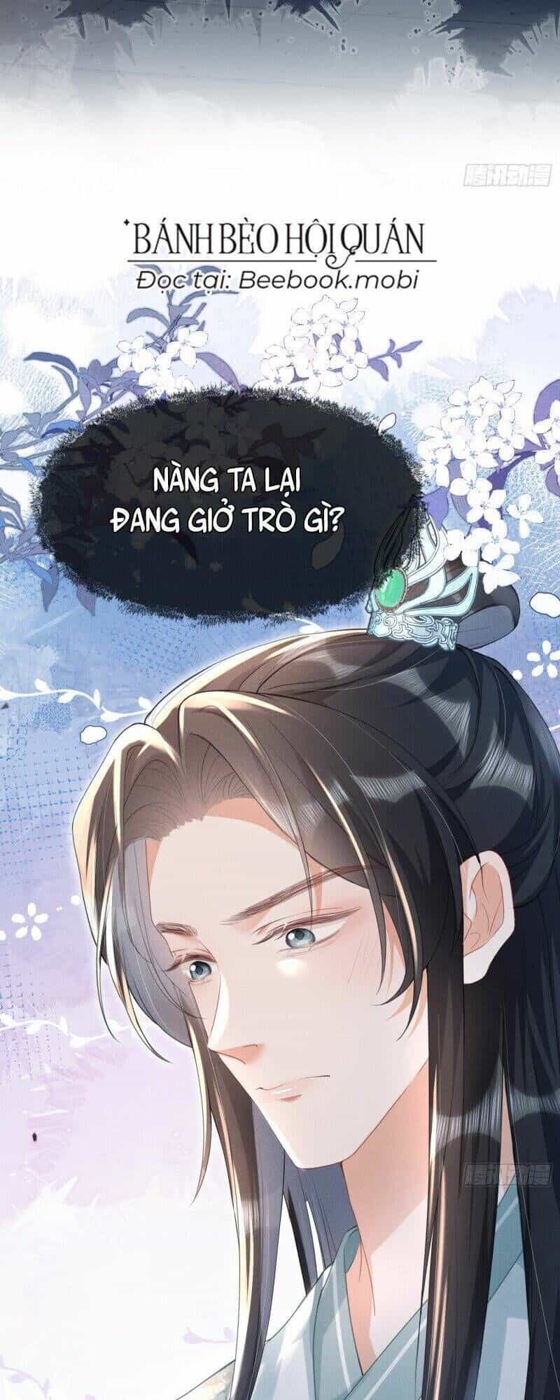 Kế Hoạch Nuôi Dưỡng Bệnh Kiều Vương Gia - Chương 14 - ảnh 8