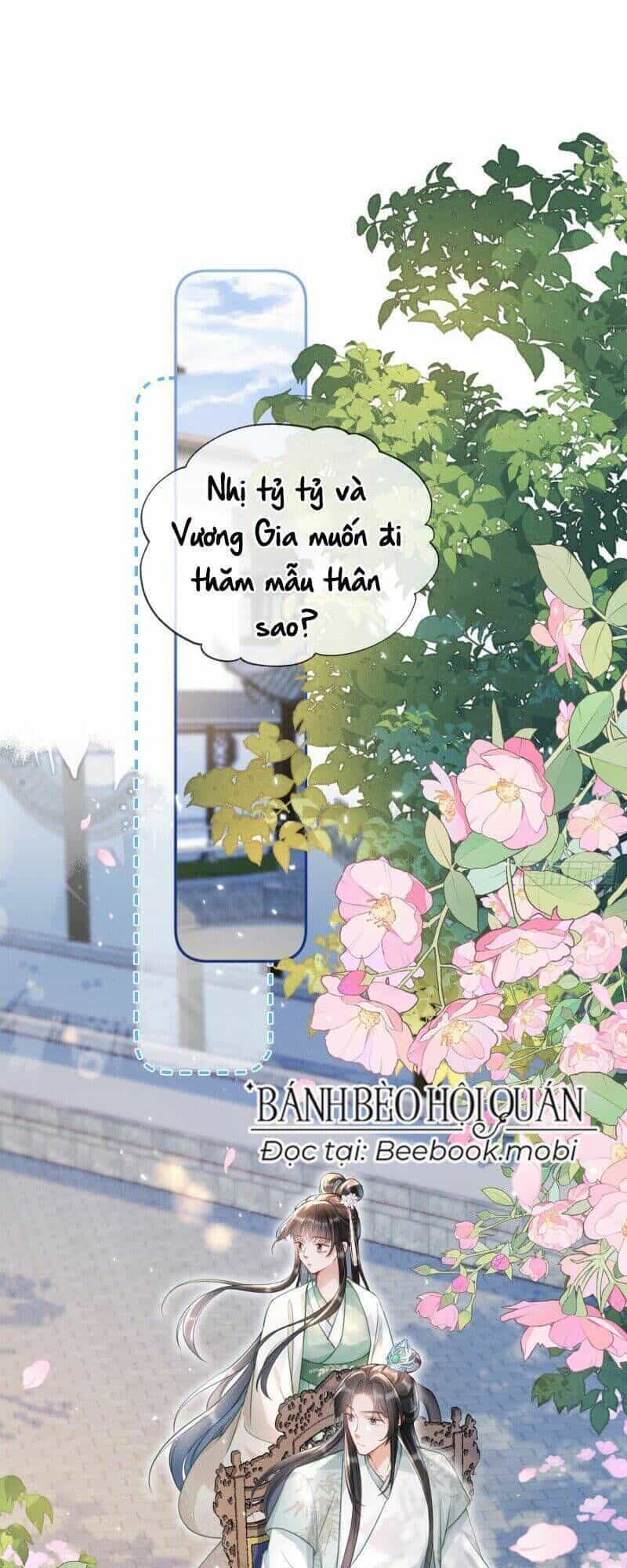 Kế Hoạch Nuôi Dưỡng Bệnh Kiều Vương Gia - Chương 15 - ảnh 2