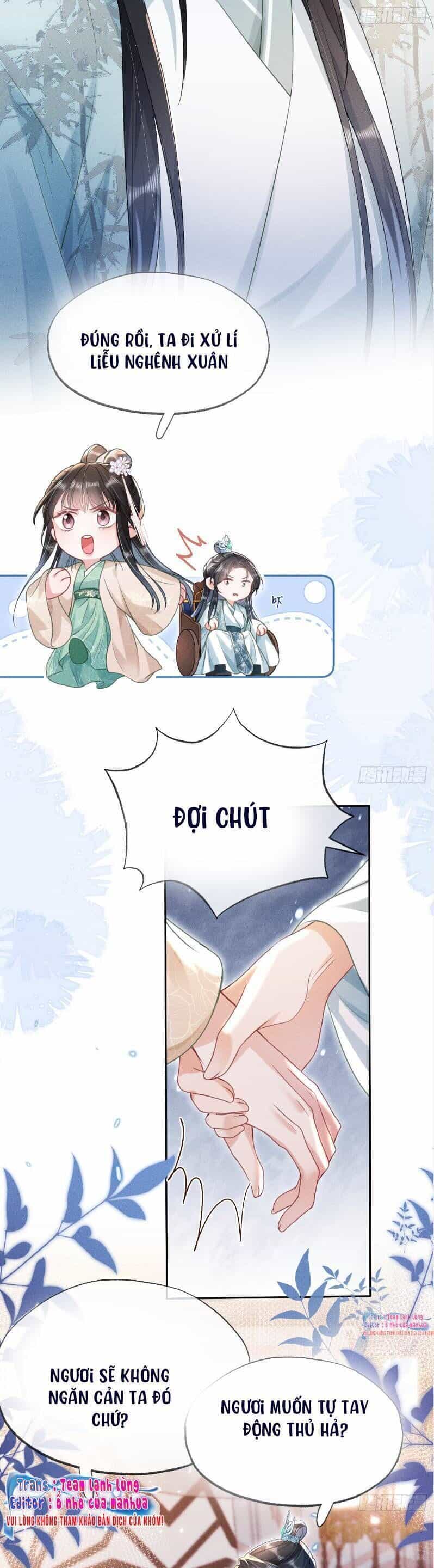 Kế Hoạch Nuôi Dưỡng Bệnh Kiều Vương Gia - Chương 16 - ảnh 22