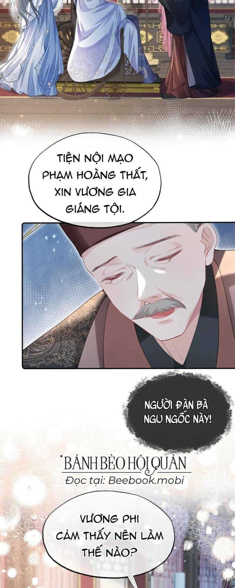 Kế Hoạch Nuôi Dưỡng Bệnh Kiều Vương Gia - Chương 17 - ảnh 17