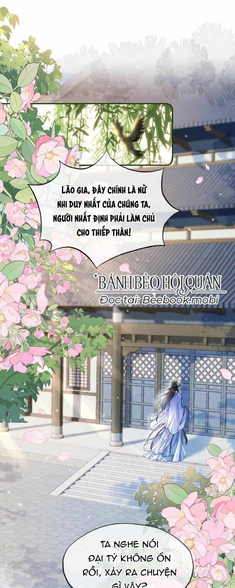 Kế Hoạch Nuôi Dưỡng Bệnh Kiều Vương Gia - Chương 17 - ảnh 2