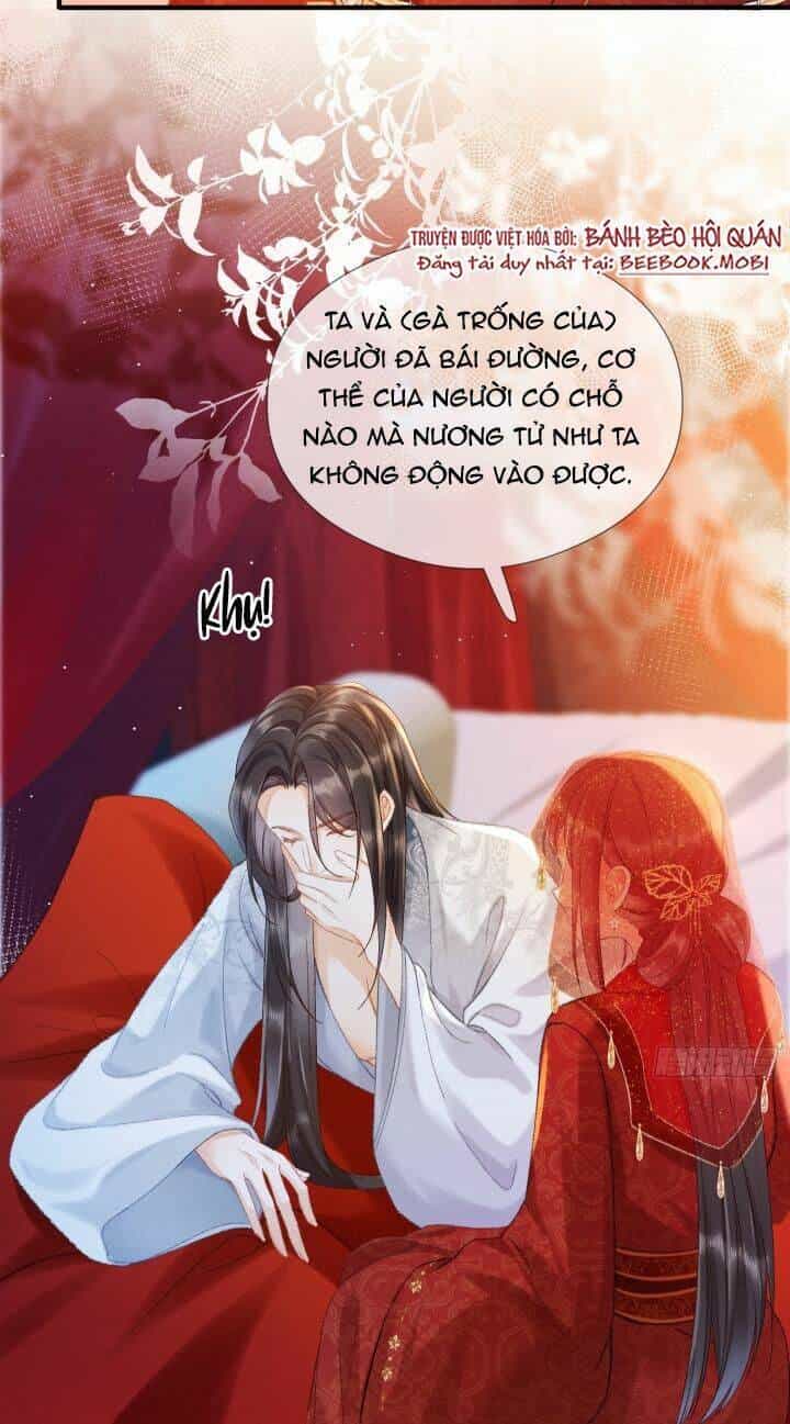 Kế Hoạch Nuôi Dưỡng Bệnh Kiều Vương Gia - Chương 2 - ảnh 34