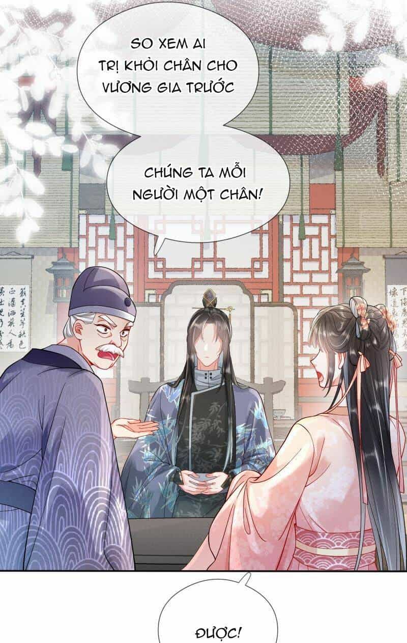 Kế Hoạch Nuôi Dưỡng Bệnh Kiều Vương Gia - Chương 6 - ảnh 11