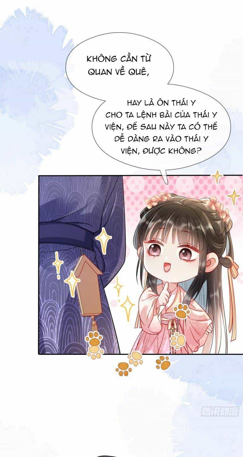 Kế Hoạch Nuôi Dưỡng Bệnh Kiều Vương Gia - Chương 6 - ảnh 39