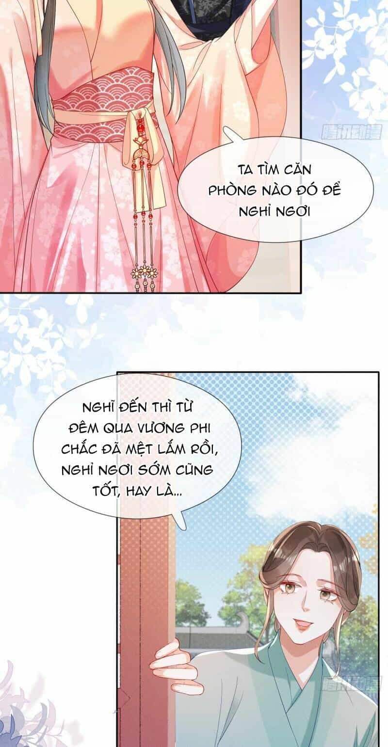 Kế Hoạch Nuôi Dưỡng Bệnh Kiều Vương Gia - Chương 7 - ảnh 8