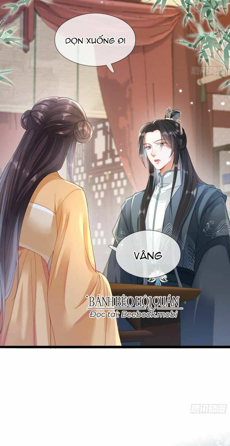 Kế Hoạch Nuôi Dưỡng Bệnh Kiều Vương Gia - Chương 8 - ảnh 6
