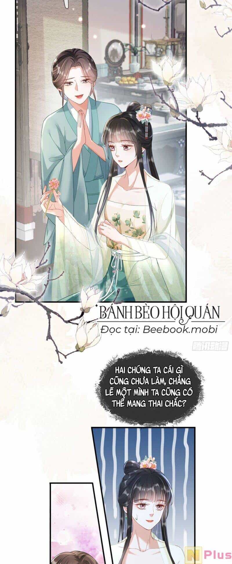 Kế Hoạch Nuôi Dưỡng Bệnh Kiều Vương Gia - Chương 9 - ảnh 21