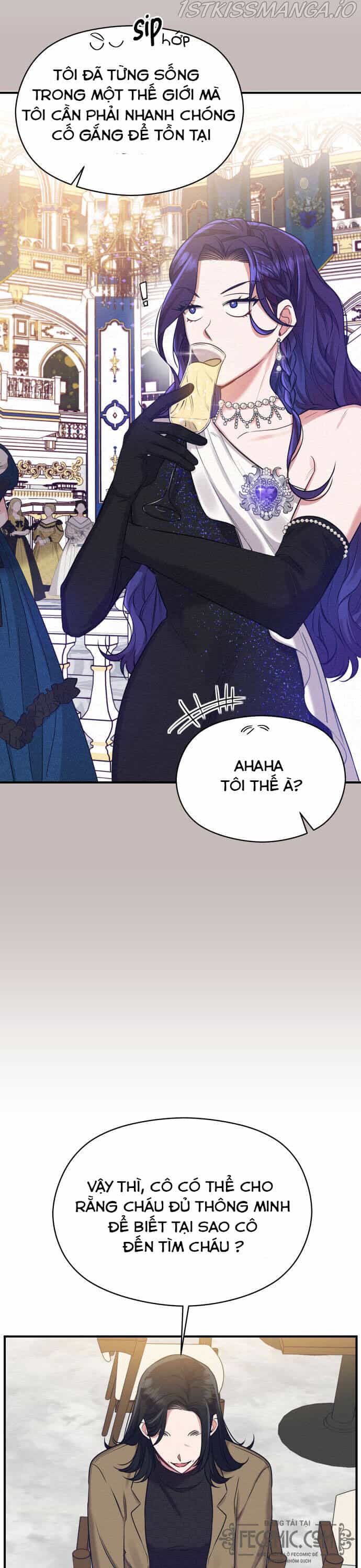 Kế Hoạch Phản Công Của Phản Diện Tuổi 18 - Chương 13 - ảnh 5