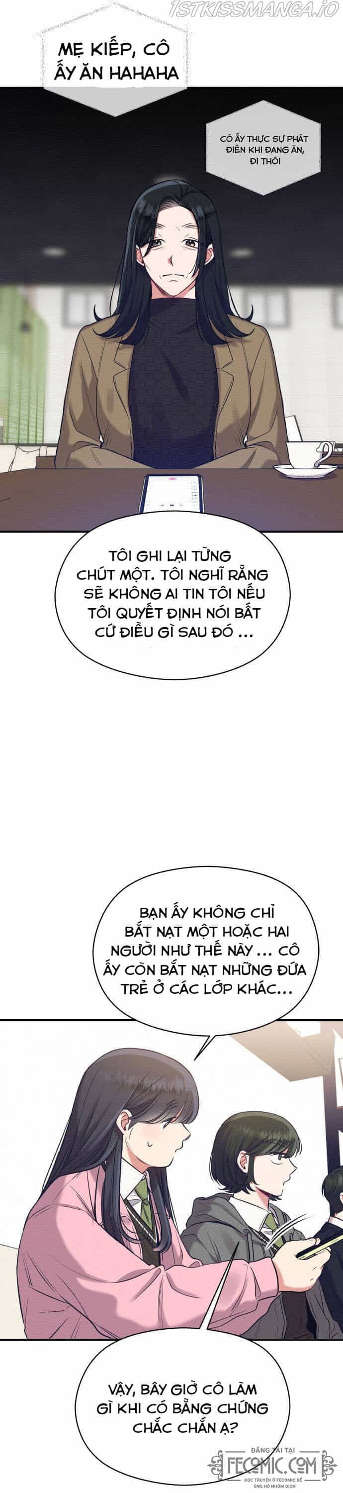 Kế Hoạch Phản Công Của Phản Diện Tuổi 18 - Chương 13.2 - ảnh 1