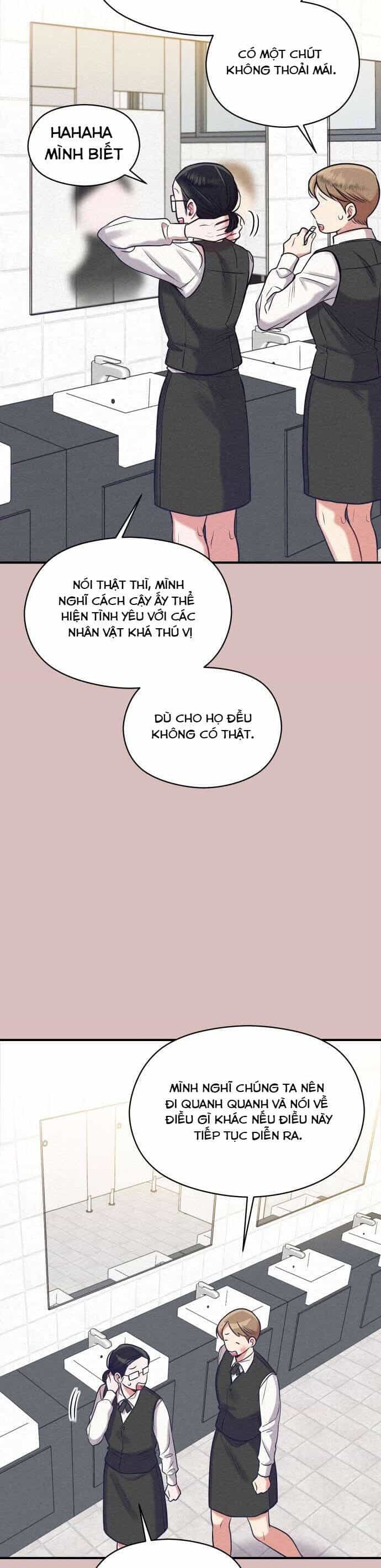 Kế Hoạch Phản Công Của Phản Diện Tuổi 18 - Chương 14.1 - ảnh 14