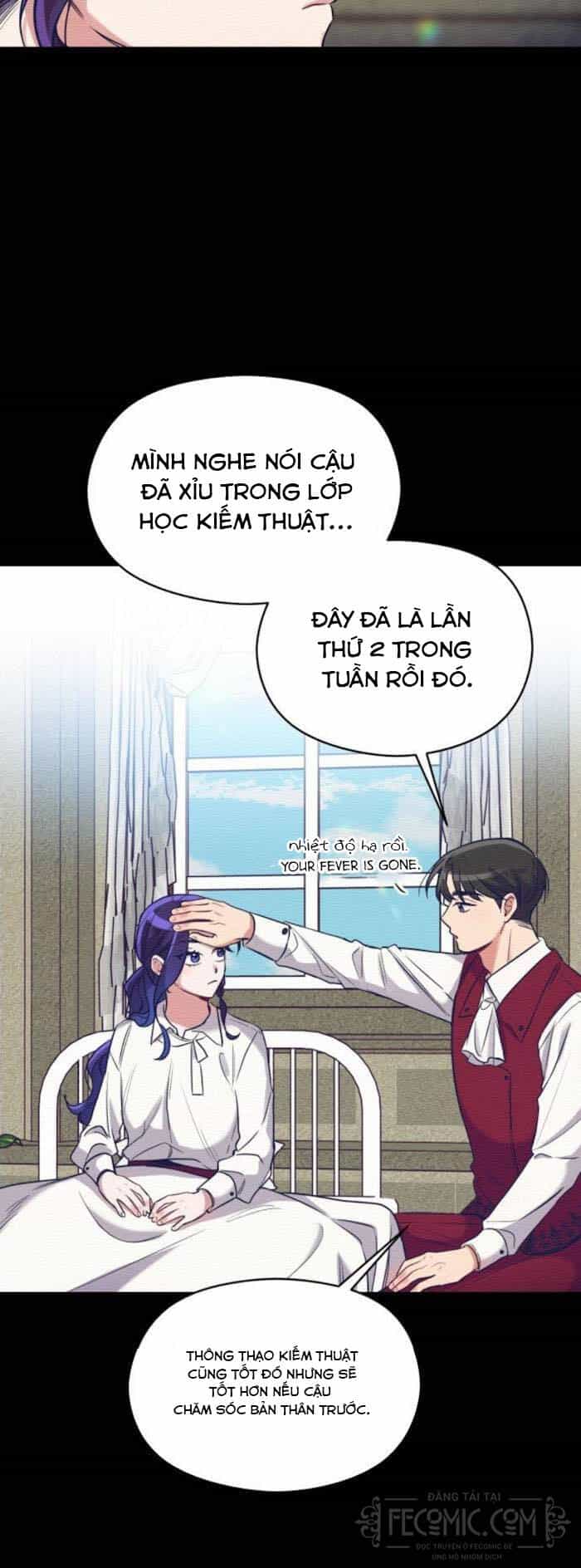 Kế Hoạch Phản Công Của Phản Diện Tuổi 18 - Chương 4 - ảnh 59