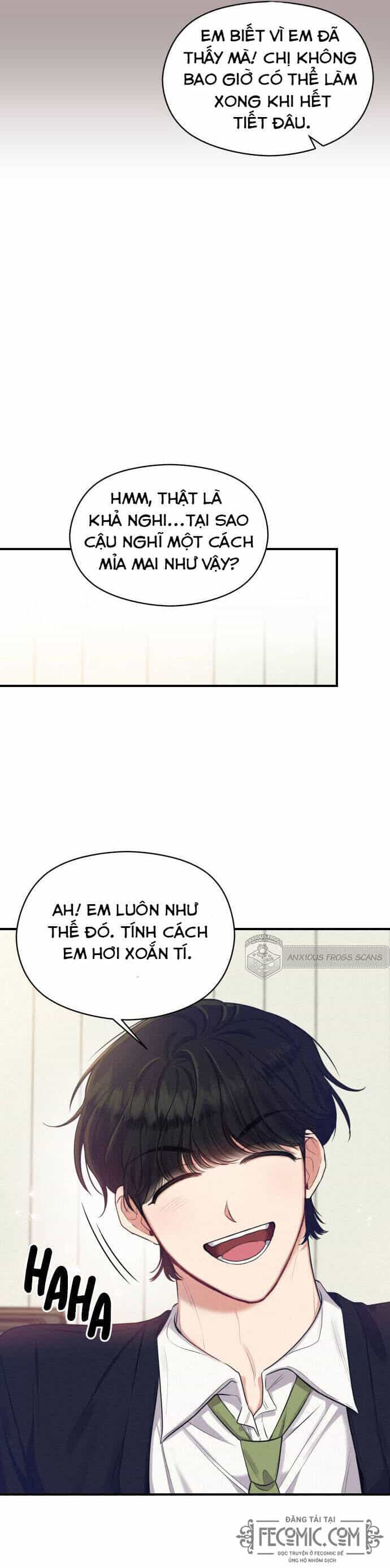 Kế Hoạch Phản Công Của Phản Diện Tuổi 18 - Chương 7 - ảnh 34
